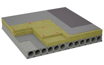 considerations of Stoneferry flat roofing insulation