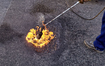 Stoneferry flat roofing repairs