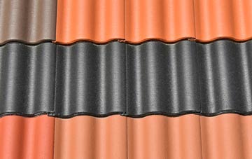 uses of Stoneferry plastic roofing